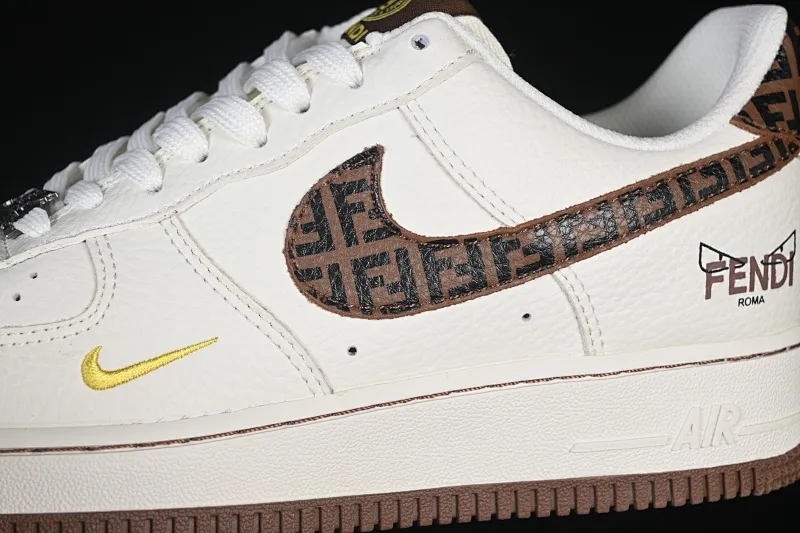 All Categories Nk Air Force 1 Air Force Series Nk Air Force 1 Low Air Force Low Nike Air Force 1'07 Low Joint Beige Presbyopic Air Force One Low Casual Shoes XY9025-019